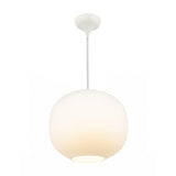 Navone Vit Taklampa 20 cm