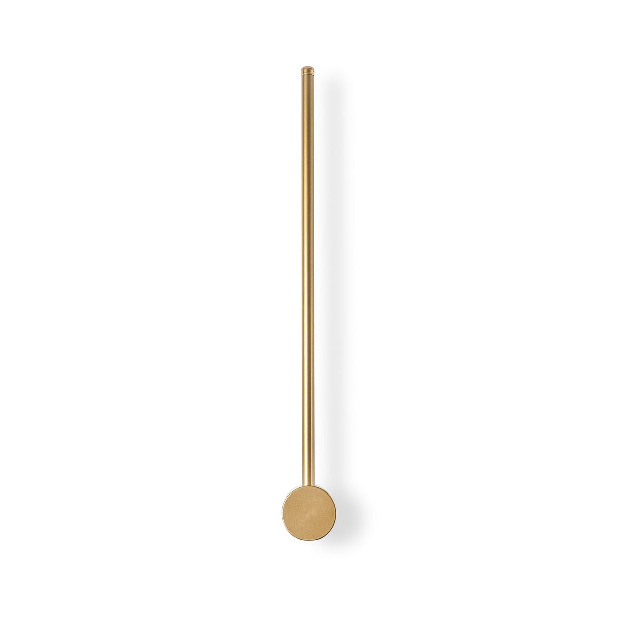 Kingston (62 x 10 x 7 cm) Guld Vägglampa