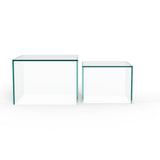 Dijon Satsbord Glas Kristallklar