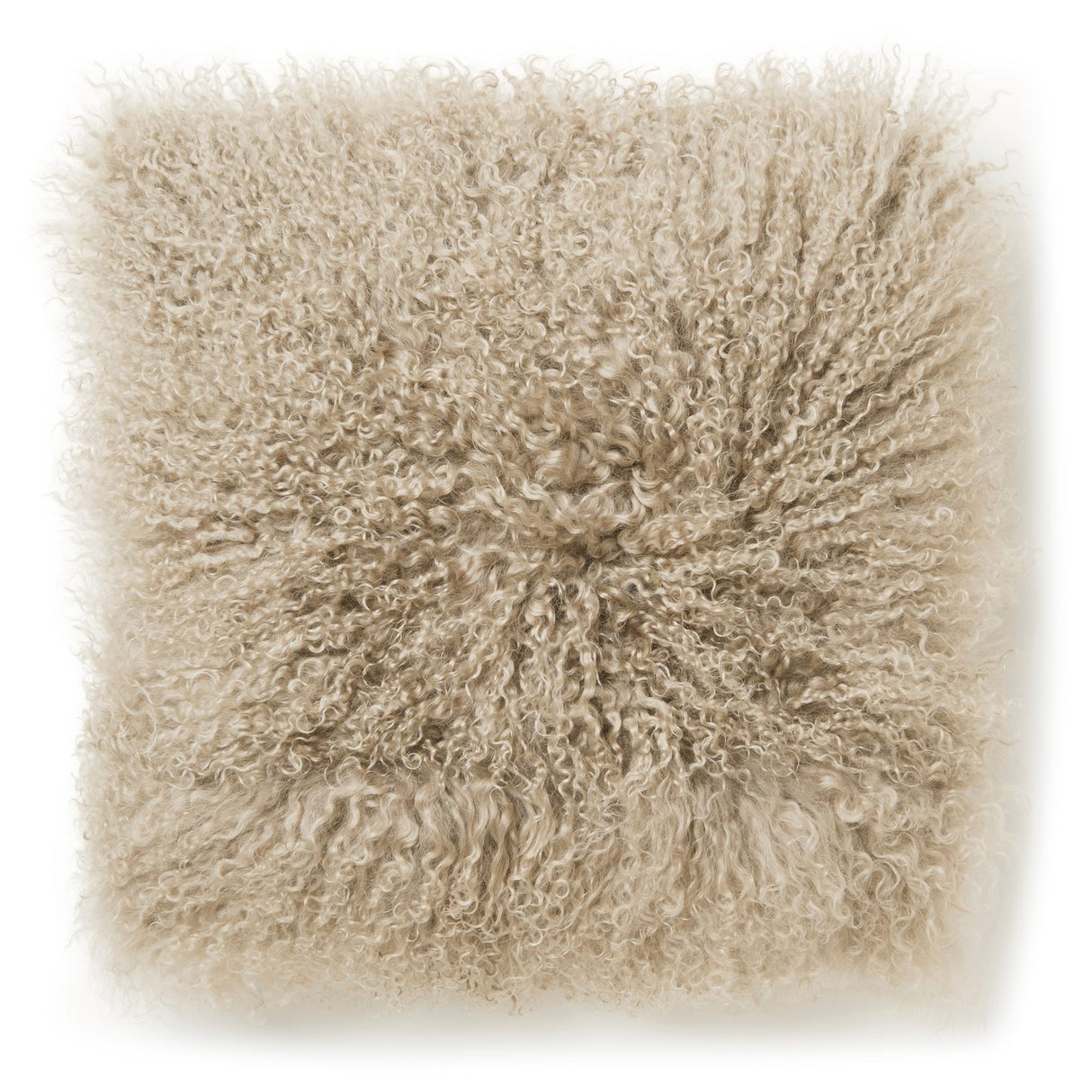 Shansi 40x40 cm Kuddfodral Taupe