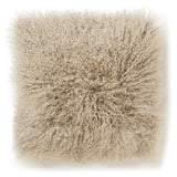Shansi 40x40 cm Kuddfodral Taupe