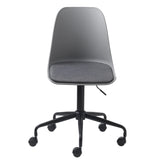 Diamante Skrivbordsstol Grå