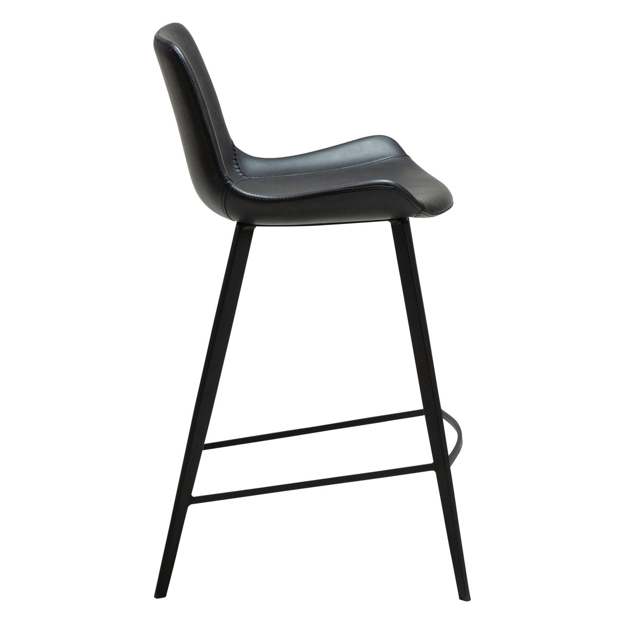 Hype Barstol Raven Black, 65 cm