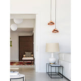 Void Pendellampa Copper