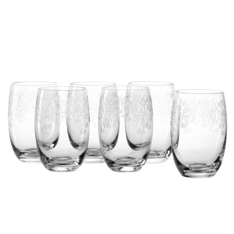 Ld 460ml chateau 6-pack Tumblerglas