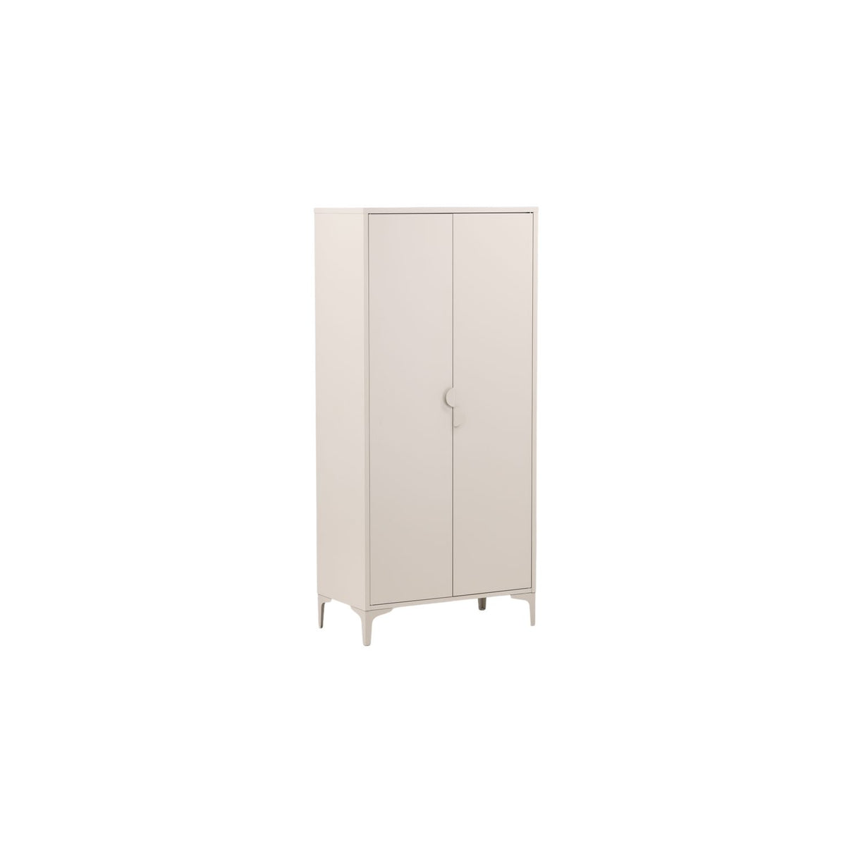 Piring Garderob Beige