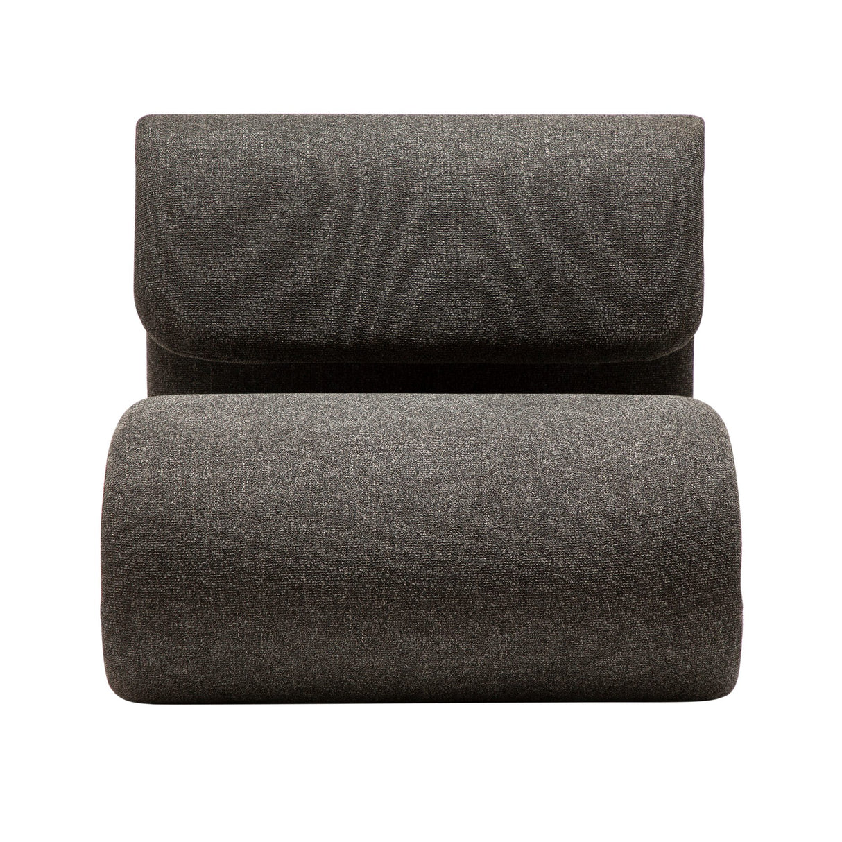 Dubna Loungefåtölj Pebble Grey