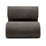 Dubna Loungefåtölj Pebble Grey