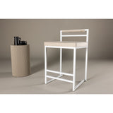 Opelika Barstol Beige