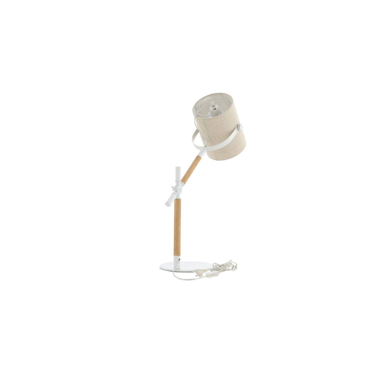 Dennis Bordslampa Beige, 66