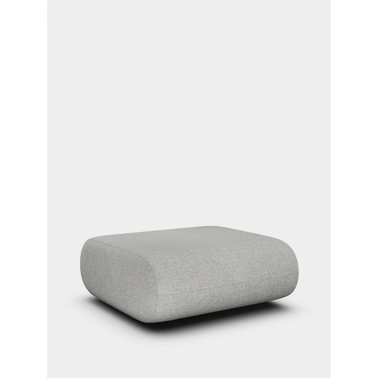 Fat Soffpall Divina Melange Light Grey BLS