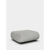 Fat Soffpall Divina Melange Light Grey BLS