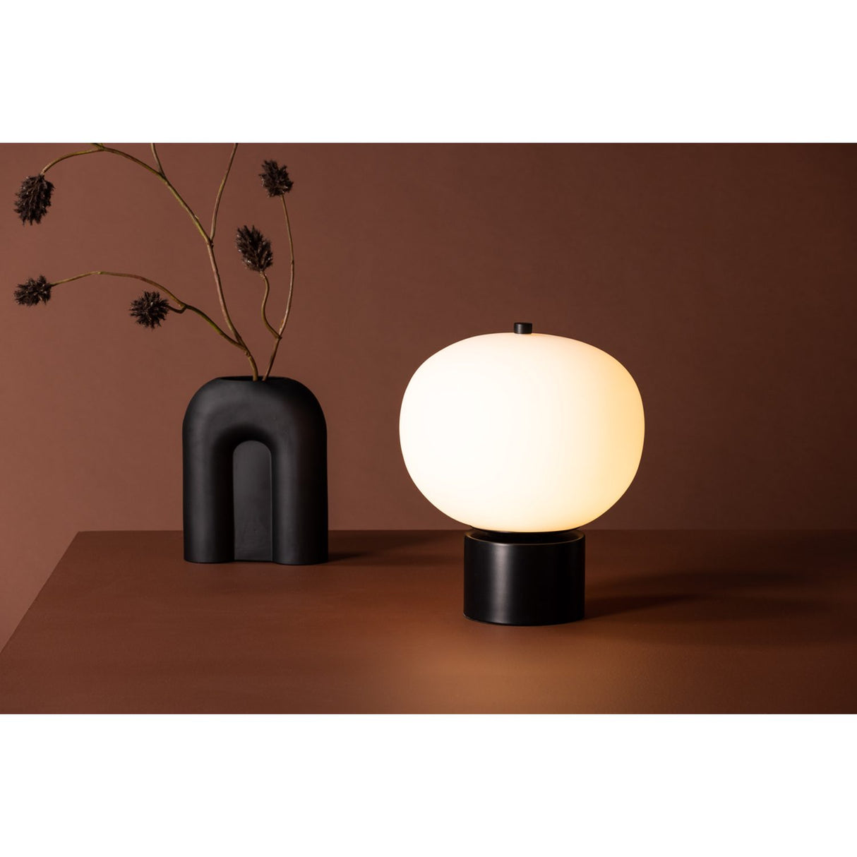 Cholet Bordslampa Svart