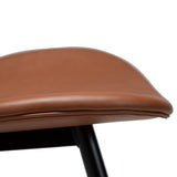 Cloud Stol Cognac Art.Leather