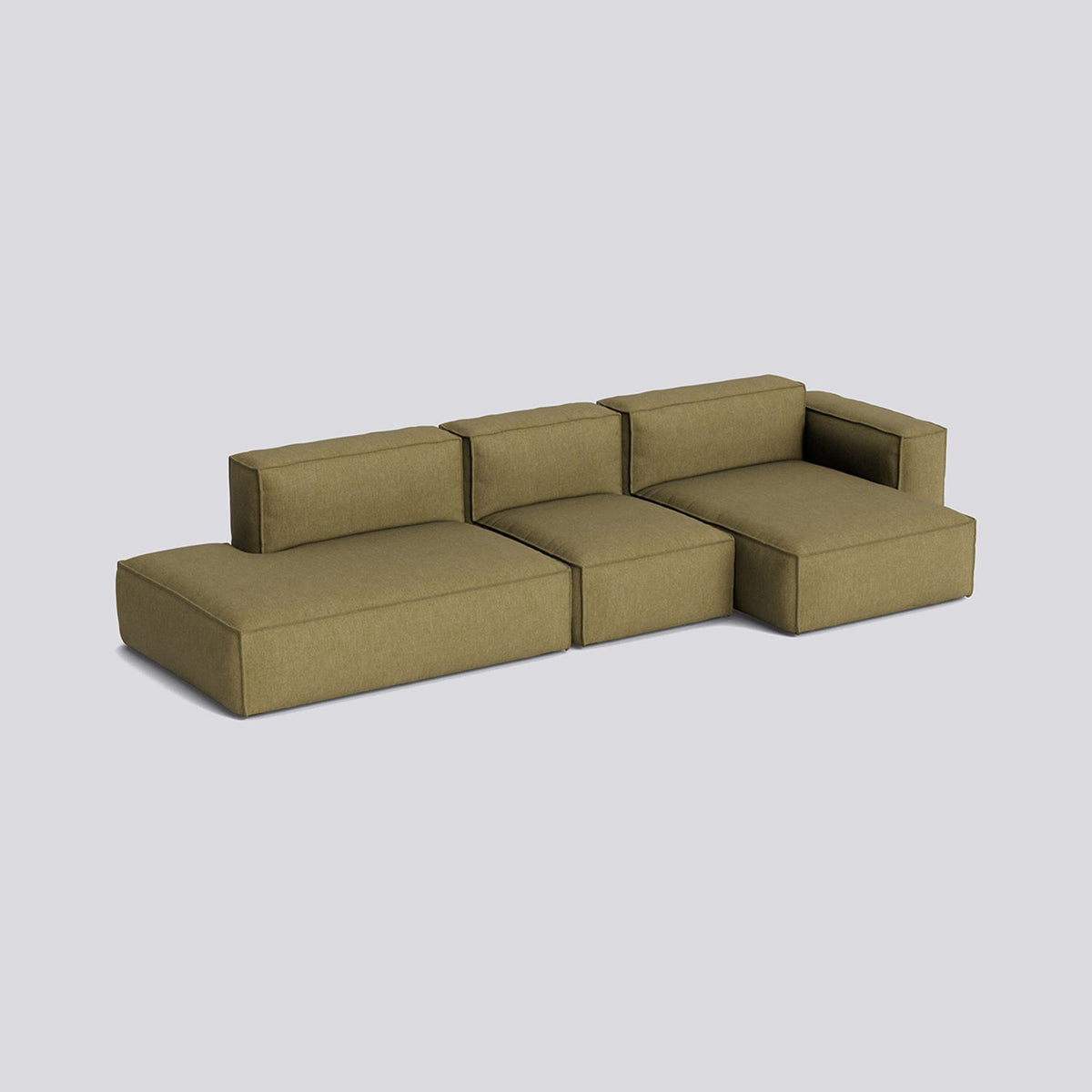 Mags Soft 3-sits, kombination 4 höger Soffa Metaphor 026, Avtagbart