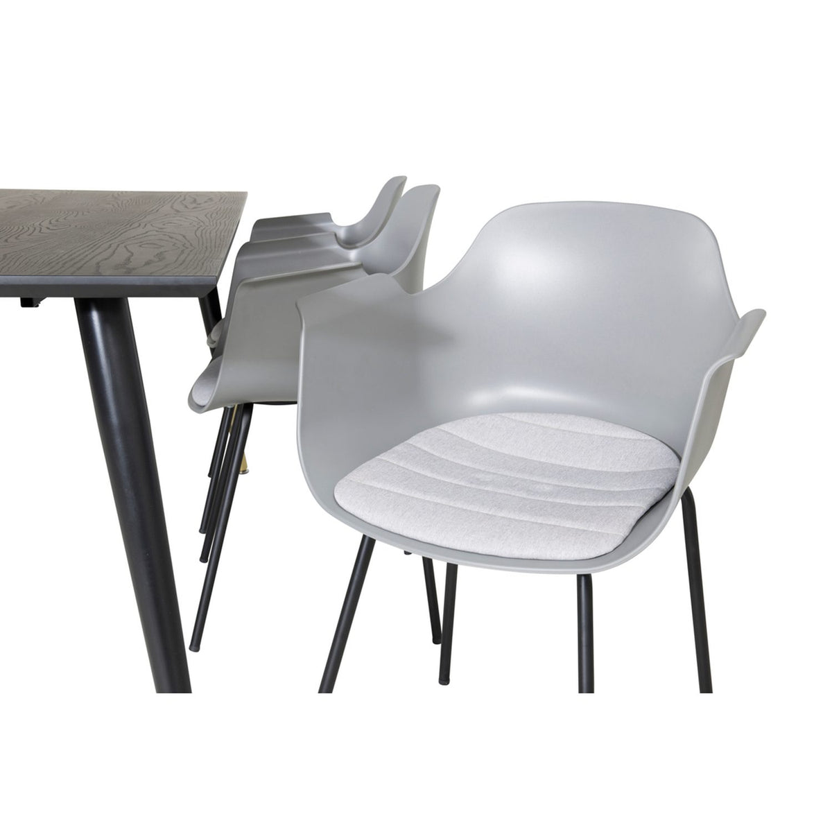 Dipp, Comfort Rektangulär matgrupp
