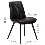 Fierce Stol Vintage Grey