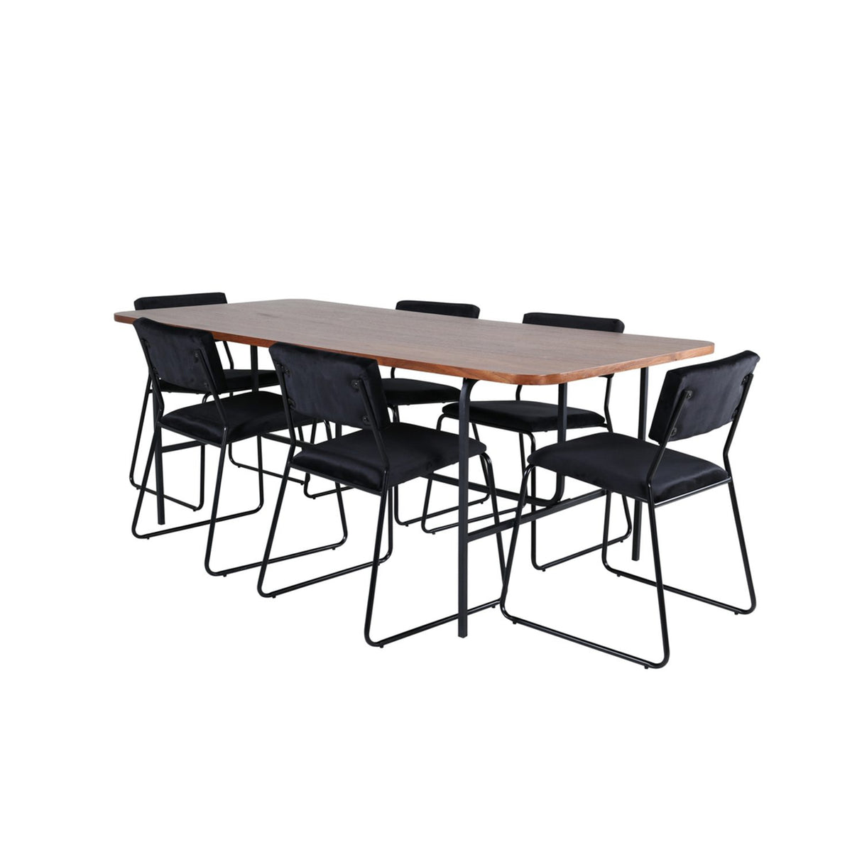 Uno, Kenth Rektangulär matgrupp
