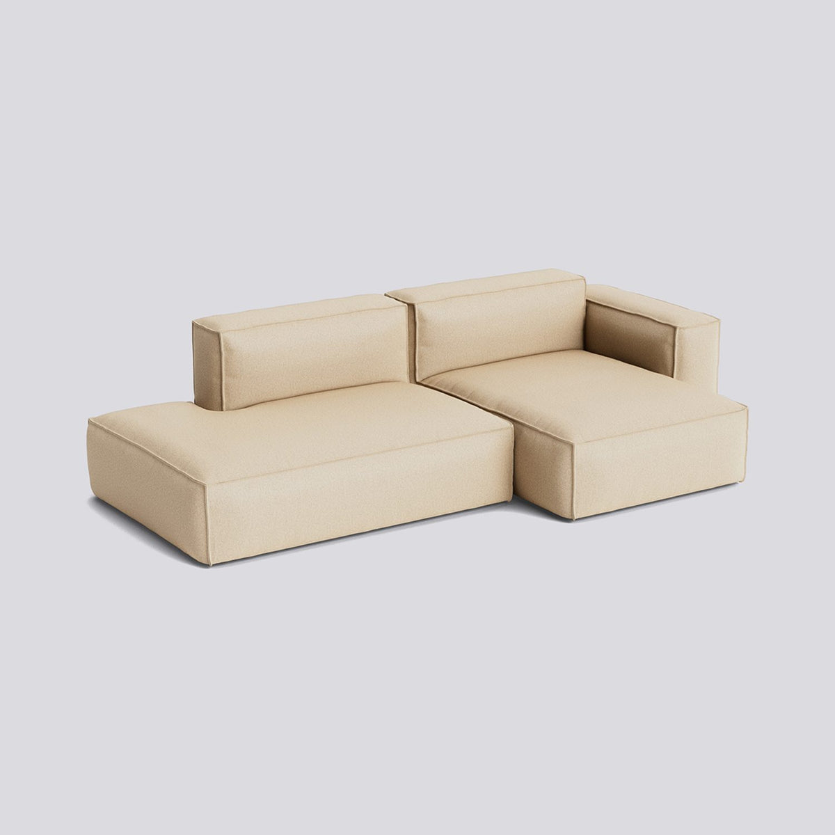 Mags Soft 2,5-sits, kombination 3 höger Soffa Hallingdal 220, Avtagbart