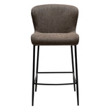 Glam Barstol Major Brown