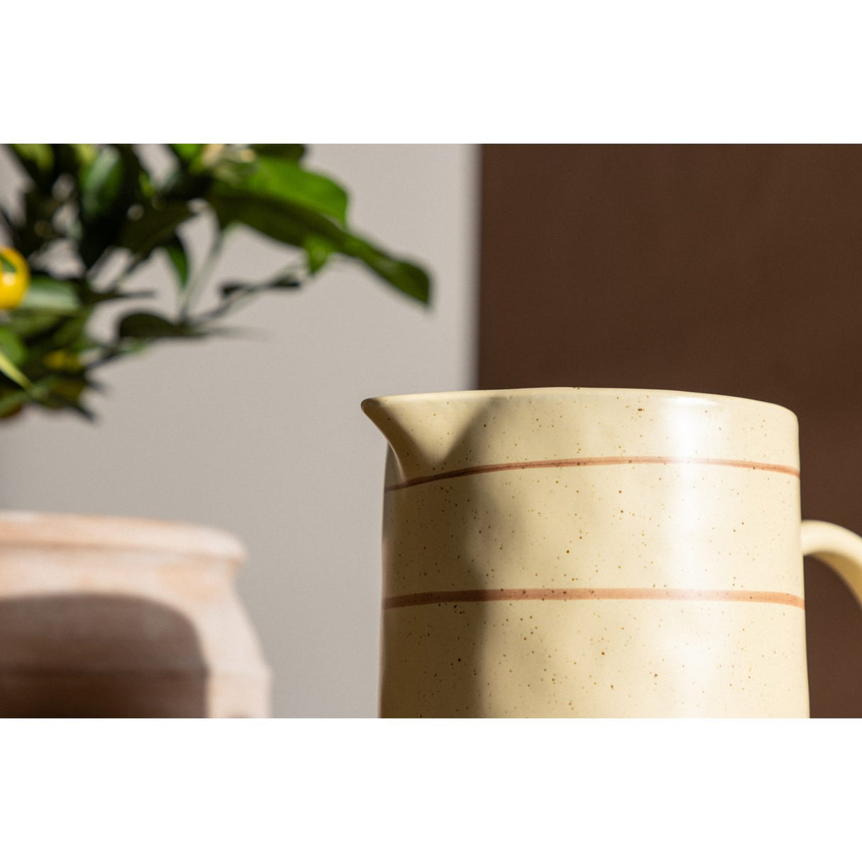 Kutie Kaffekopp Beige