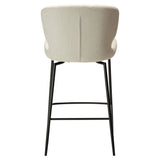 Glory Barstol Svängbar Simply Beige, Black