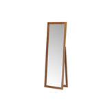 Sebring Stor spegel Walnut, 40 x 170 x 55