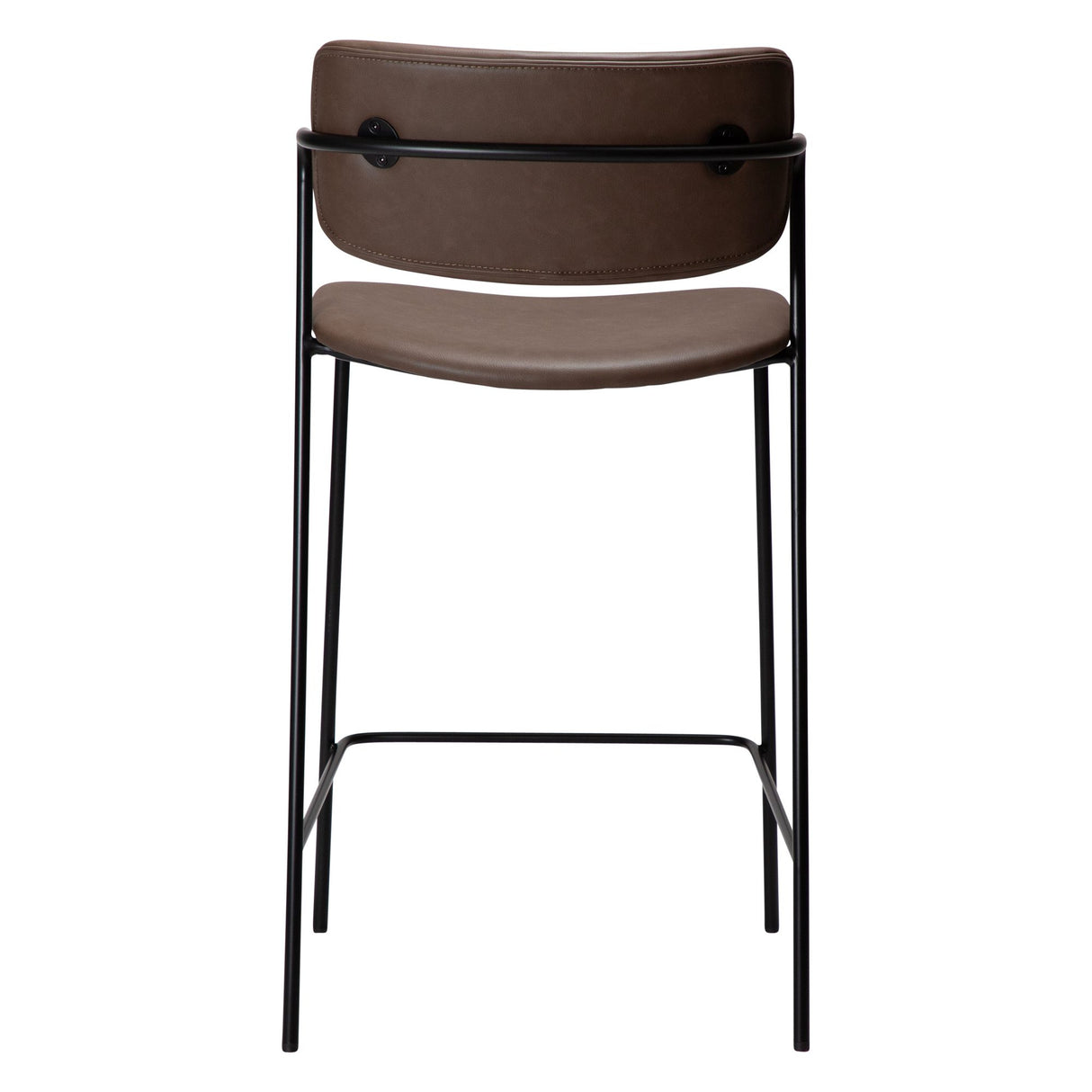 Zed Barstol Major Brown Art.Leather