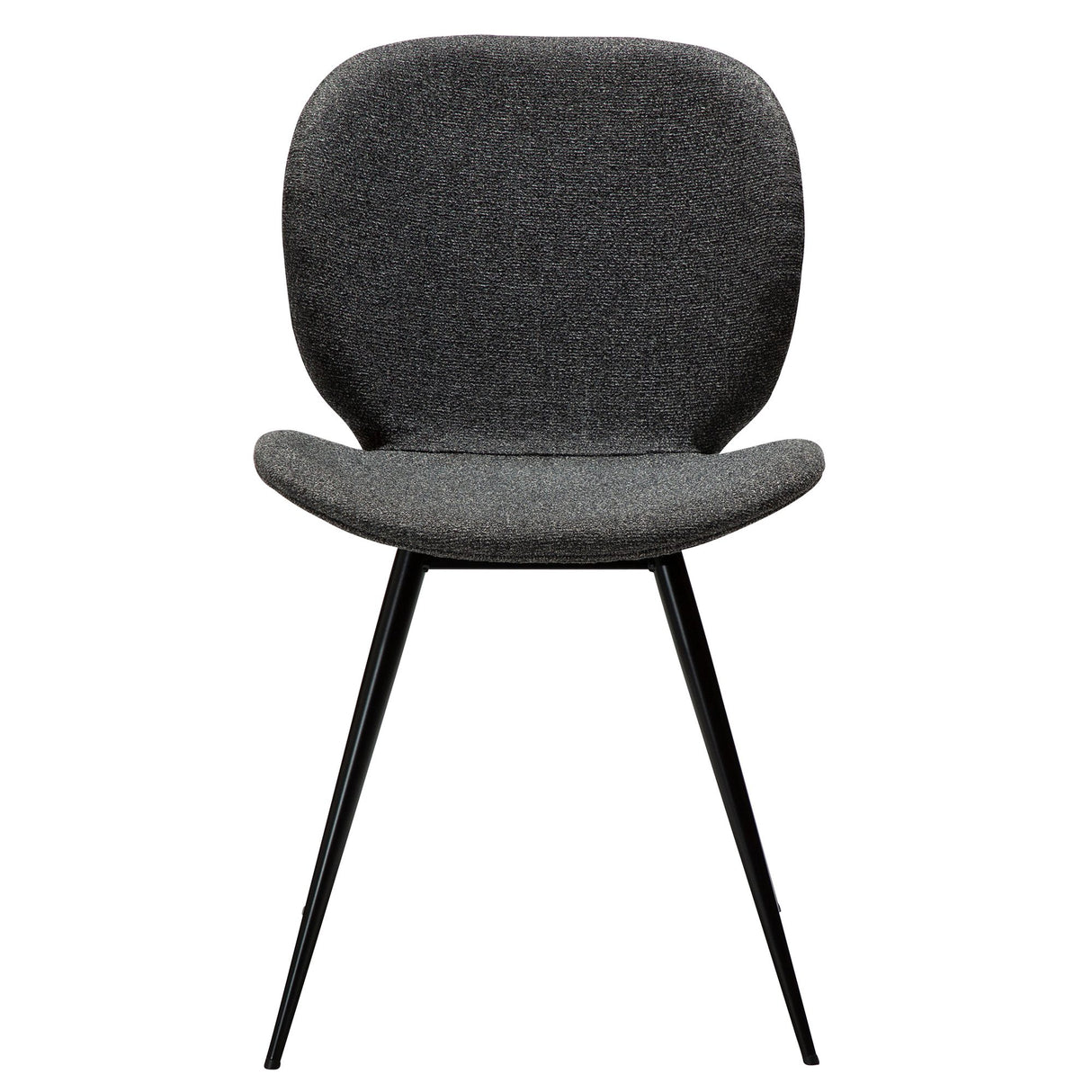 Cloud Stol Pebble Grey Bouclé