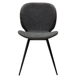 Cloud Stol Pebble Grey Bouclé