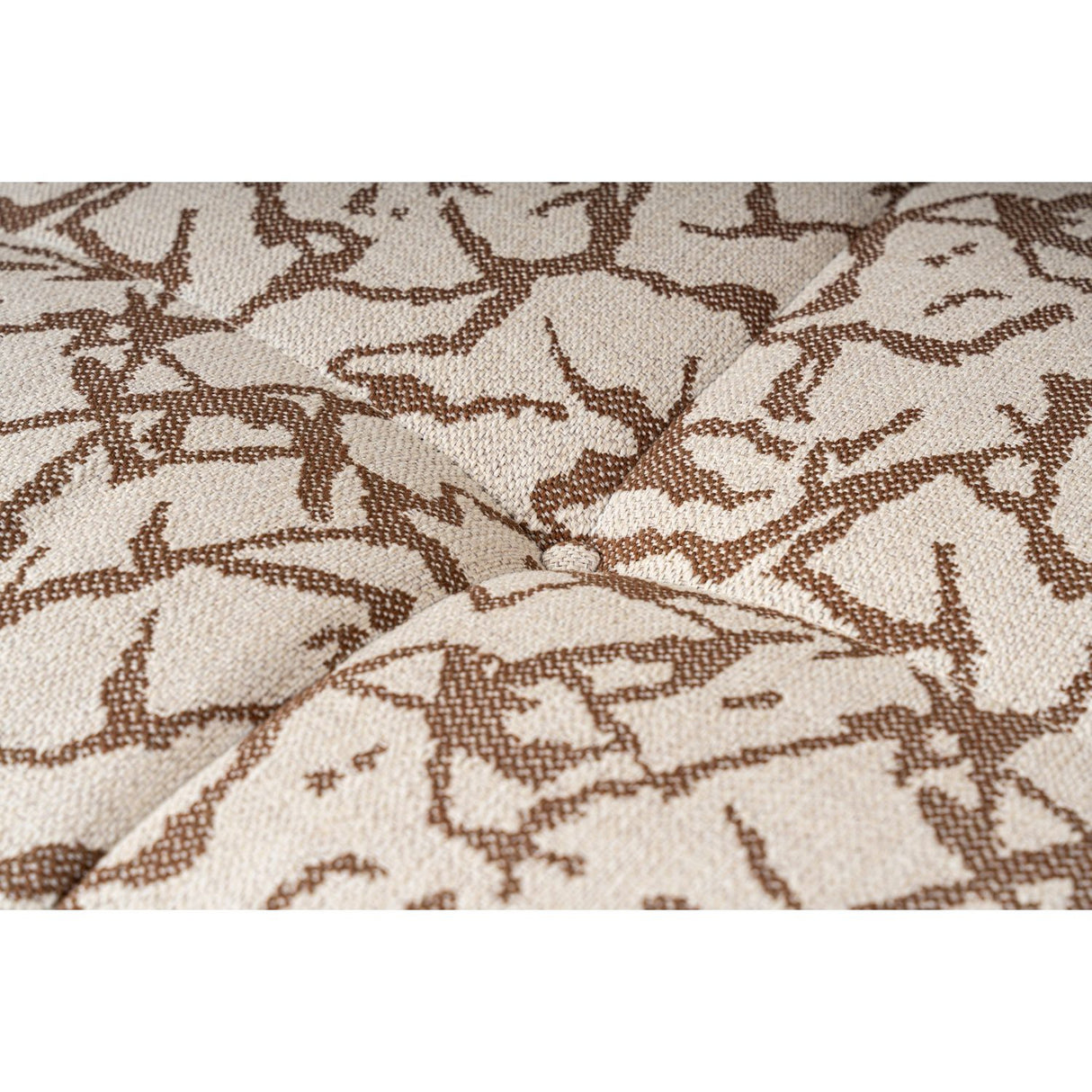 Bamako (235 x 100 x 72 cm) 3-sitssoffa Tan