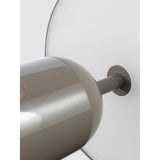 Bell v2 Portabel lampa Taupe