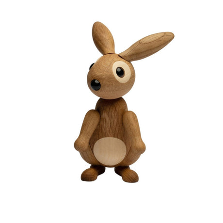 Bonnie Kanin Ek Dekoration 12,5 cm