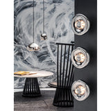 Void Pendellampa Stainless Steel