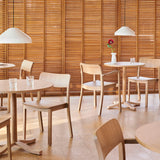 Pastis Stol Pine green – askfaner med vattenbaserad lack, Pine green – massiv ask med vattenbaserad lack