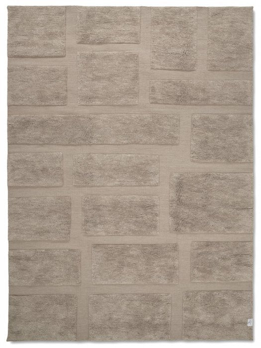 Bricks Ullmatta Beige