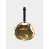Melt Portabel lampa Bronze/Black
