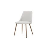 Night Matstol Beige, Mocka