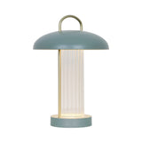 Mirano Uppladdningsbar Lampa Dovgrön