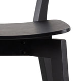 Roxby Barstol Svart
