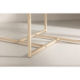 Hybrid Soffbord Klar, 80 x 80