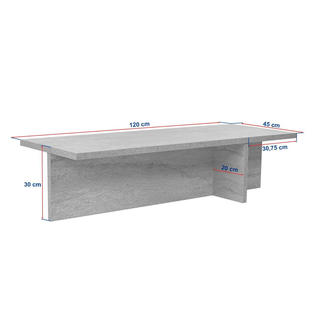 Hannah Soffbord Travertine