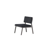 Monett Loungestol Svart