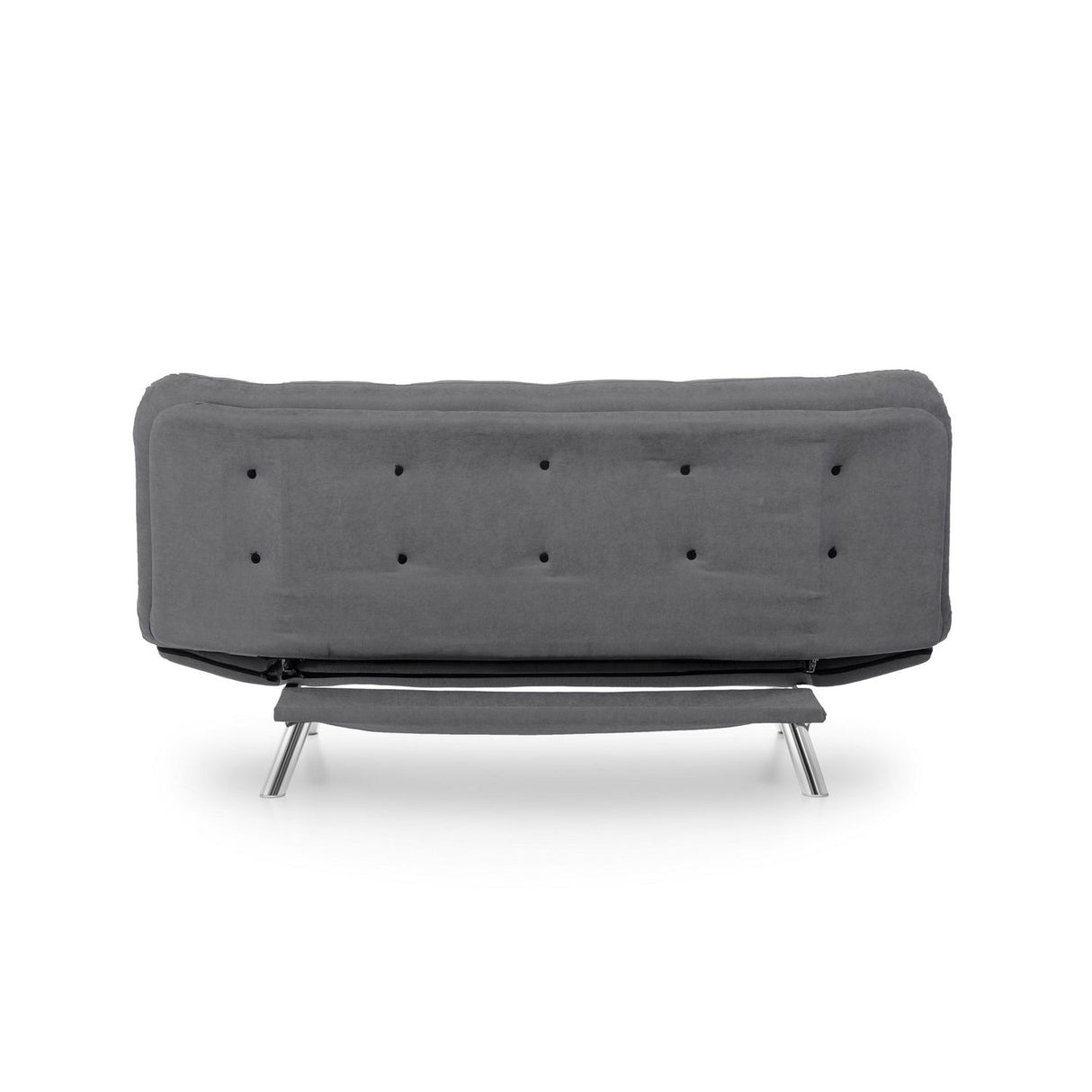 Toulouse bäddsoffa (200 x 95 x 105 cm) Grå 3-sitssoffbädd