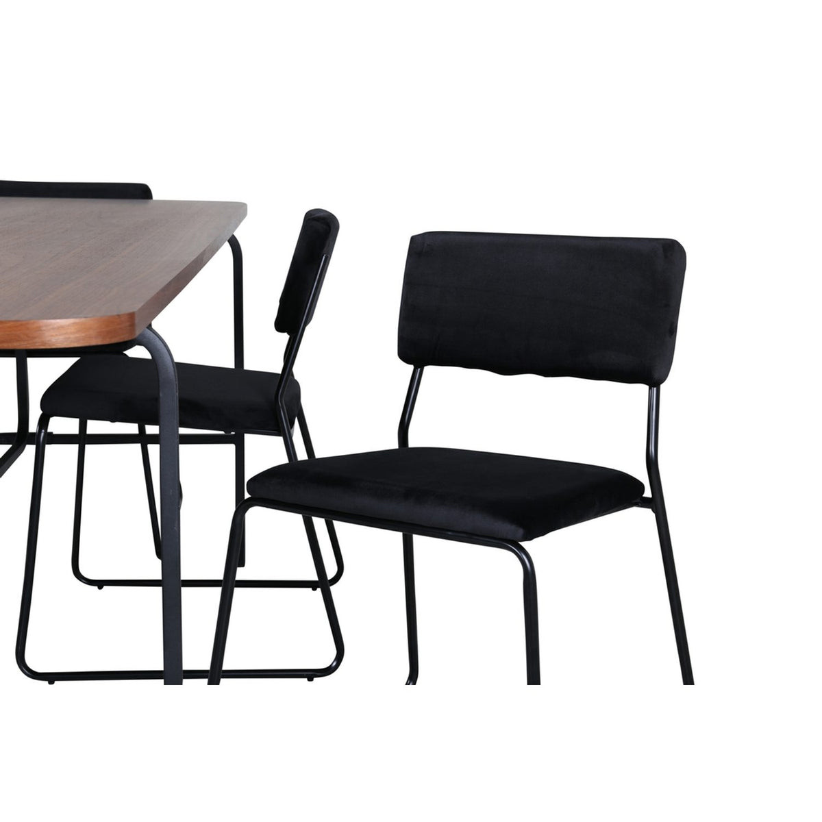 Uno, Kenth Rektangulär matgrupp