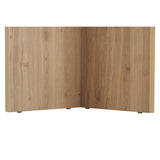Melo Matbord Sapphire Oak