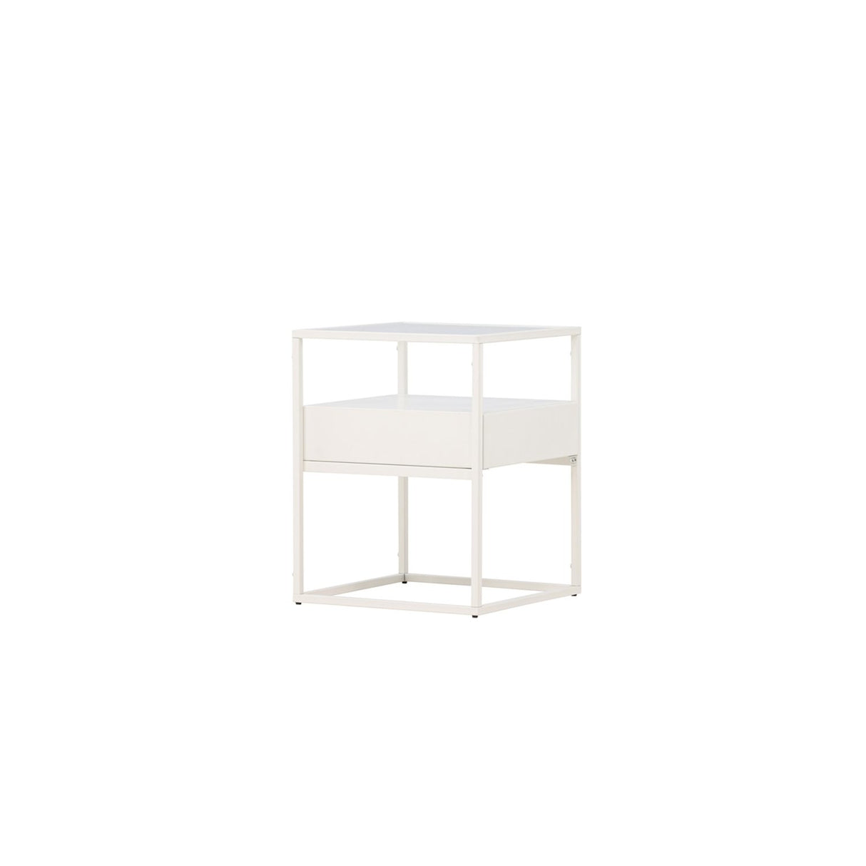 Fortaleza Sidobord Vit