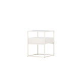 Fortaleza Sidobord Vit