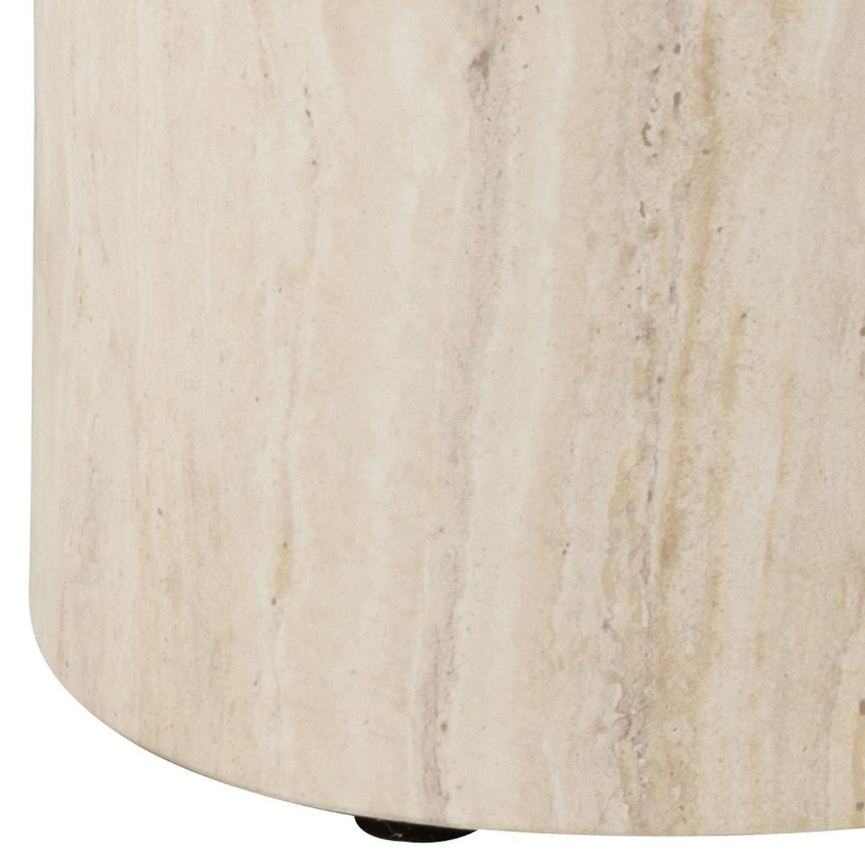 Cenon Soffbord 40x33x48 cm Travertin