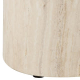 Cenon Soffbord 40x33x48 cm Travertin
